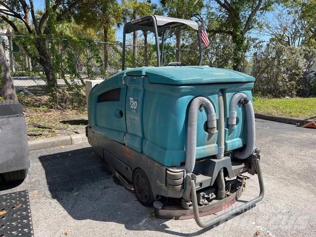 Tennant T20 Scrubber dryers