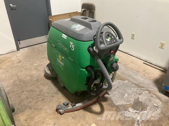 Tennant T5E Scrubber dryers
