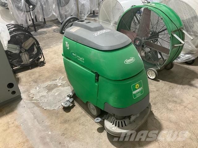 Tennant T5E Scrubber dryers
