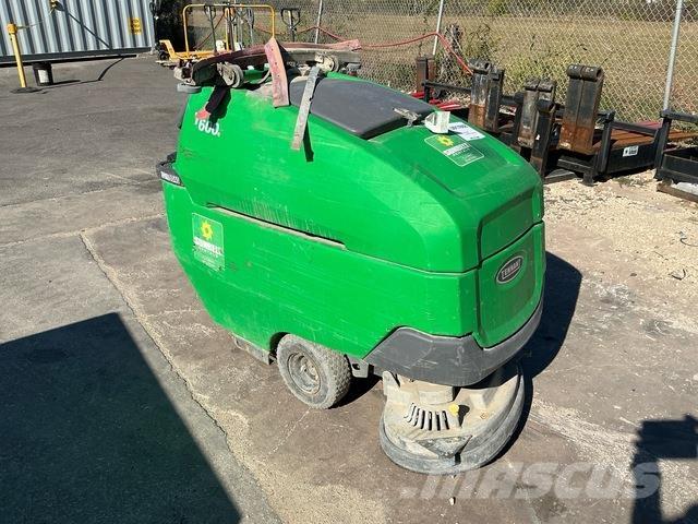 Tennant T600E Scrubber dryers