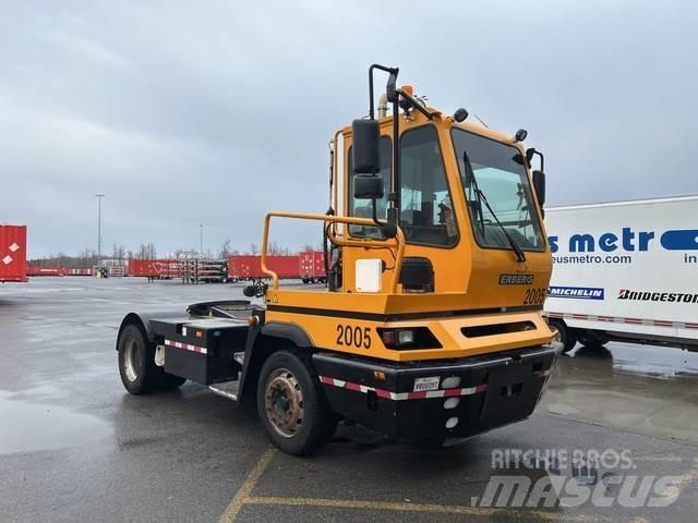 Terberg  Terminal tractors