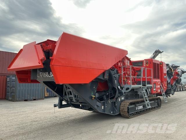 Terex  Crushers