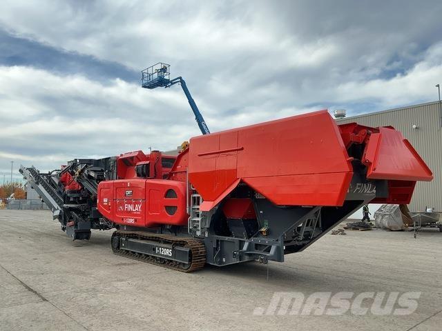 Terex  Crushers