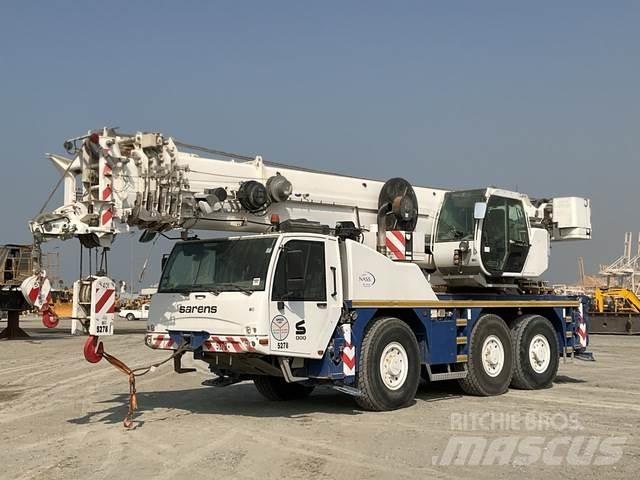 Terex AC60/3 All terrain cranes
