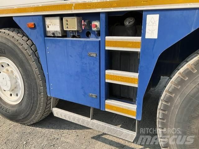 Terex AC60/3 All terrain cranes