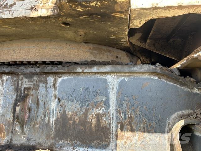 Terex RH170 Crawler excavators