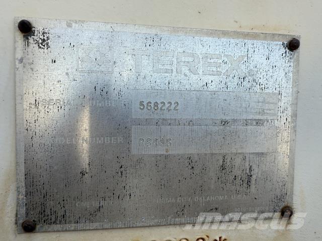 Terex RS446 Soil compactors