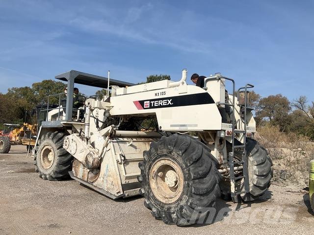 Terex RS446 Soil compactors