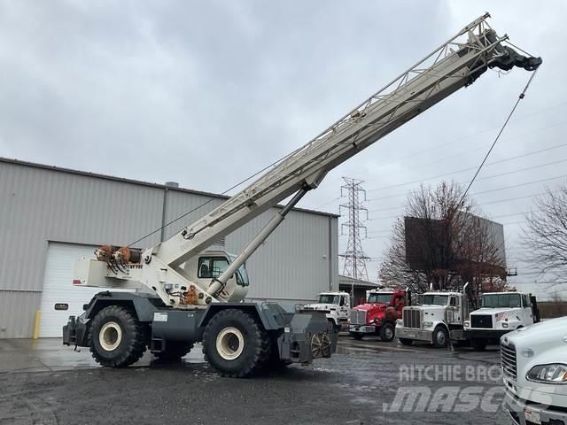 Terex RT780 Rough terrain cranes