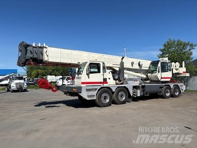 Terex T775 Tracked cranes