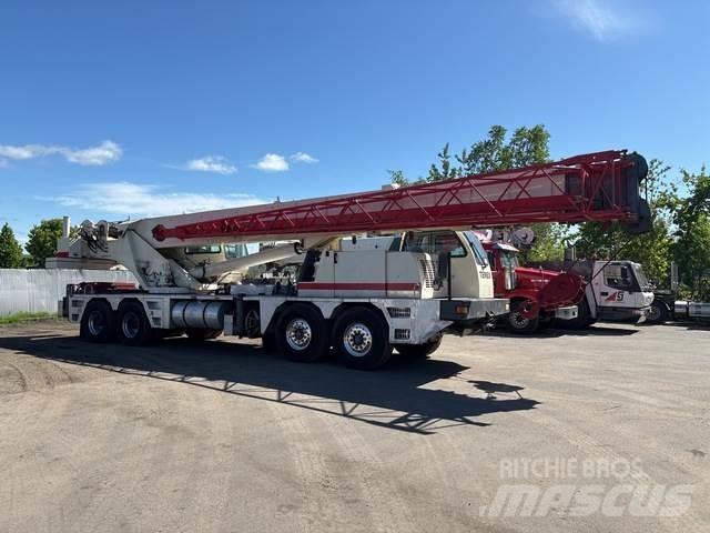 Terex T775 Tracked cranes