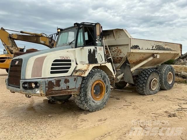 Terex TA30 Articulated Haulers
