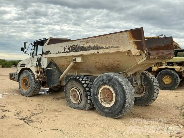 Terex TA30 Articulated Haulers