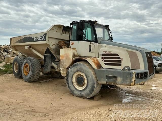 Terex TA30 Articulated Haulers
