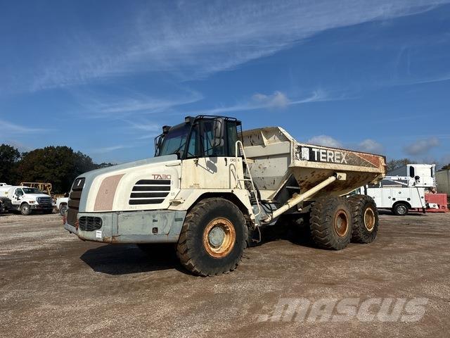 Terex TA30 Articulated Haulers