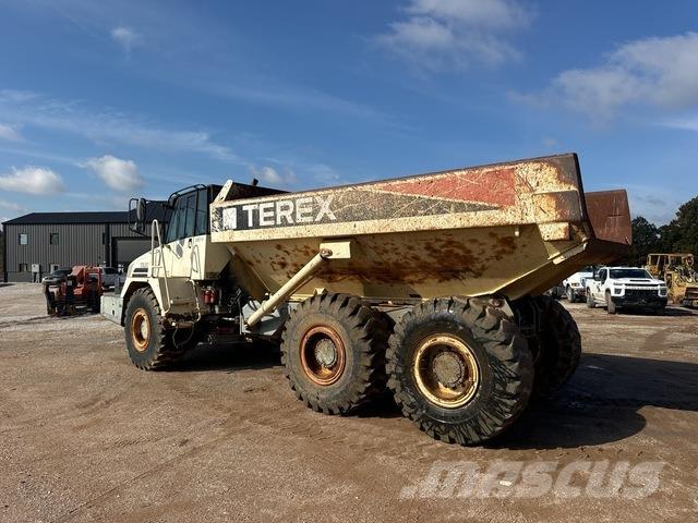 Terex TA30 Articulated Haulers