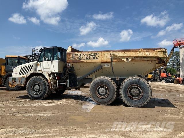 Terex TA300 Articulated Haulers