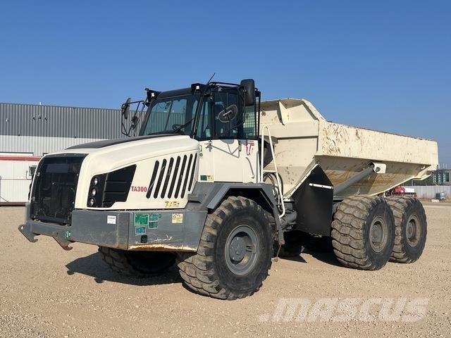 Terex TA300 Articulated Haulers