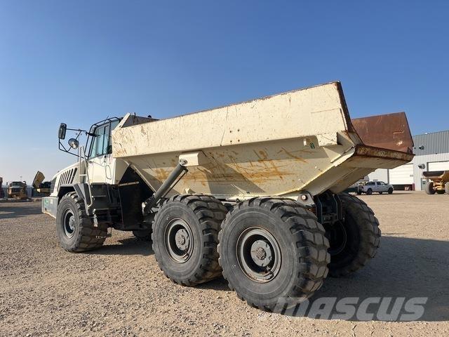 Terex TA300 Articulated Haulers