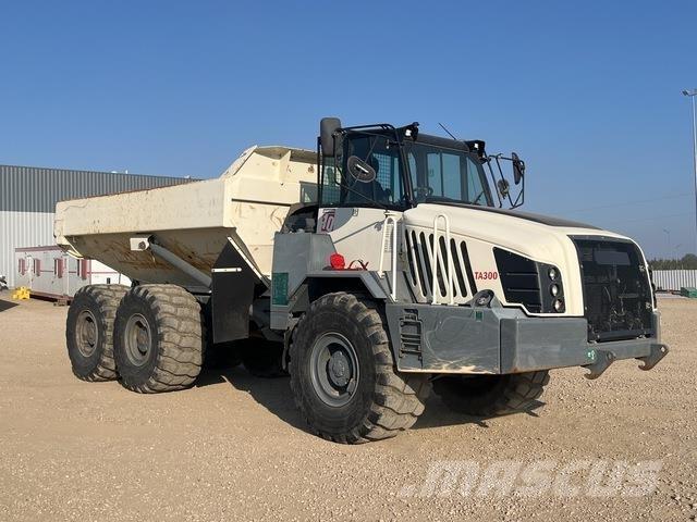 Terex TA300 Articulated Haulers