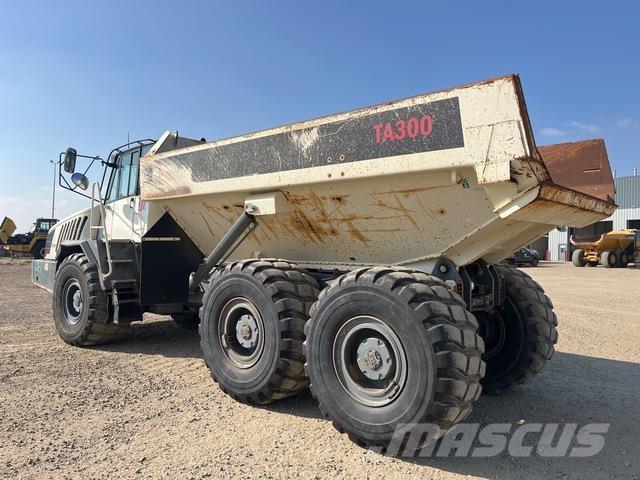 Terex TA300 Articulated Haulers