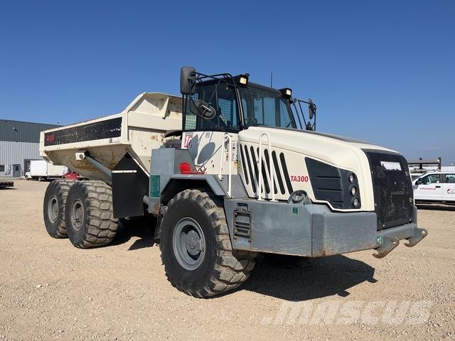 Terex TA300 Articulated Haulers