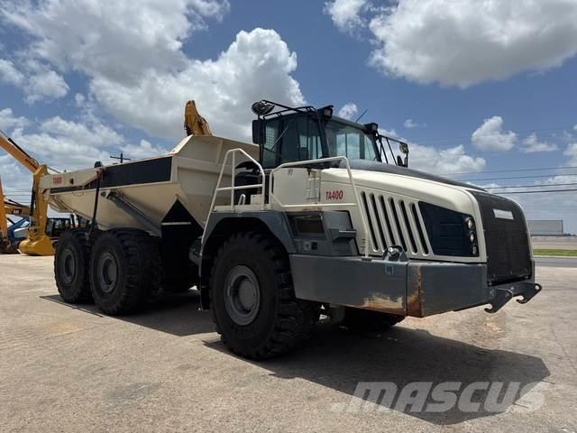Terex TA400 Articulated Haulers