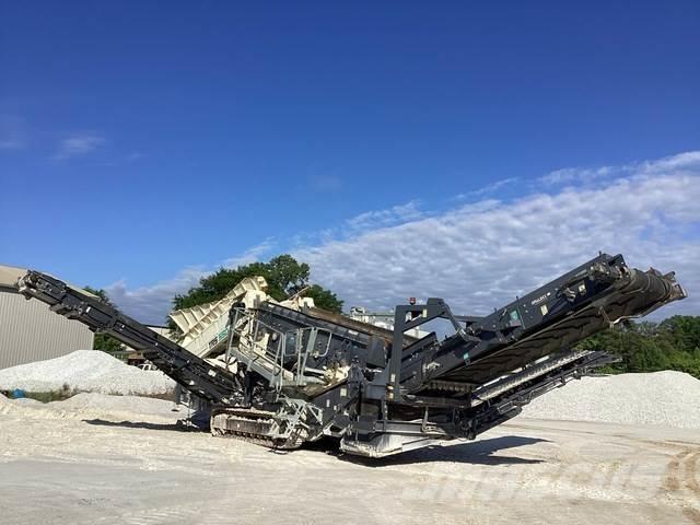 Terex TRS 550 Screeners