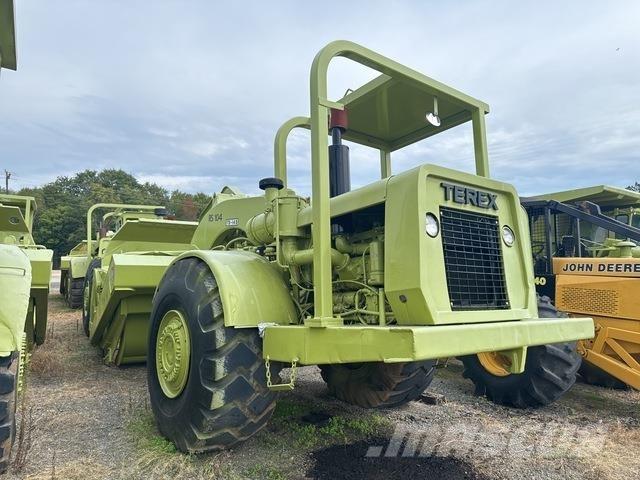 Terex TS-14B Scrapers