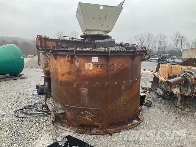 Terex VSI Crushers