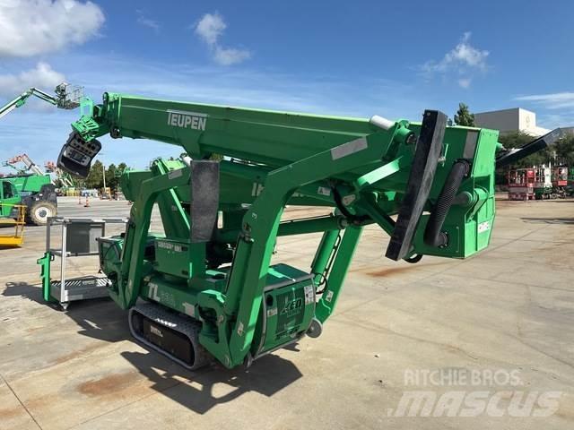Teupen TL63A Articulated boom lifts