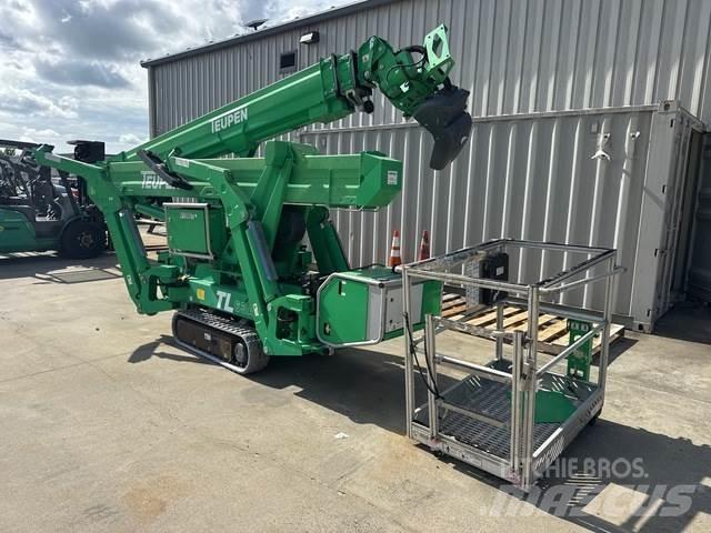 Teupen TL63A Articulated boom lifts