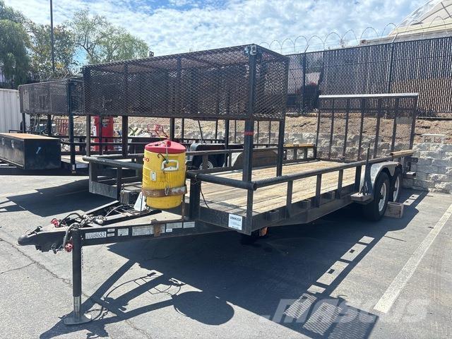 Texas  Bale trailers