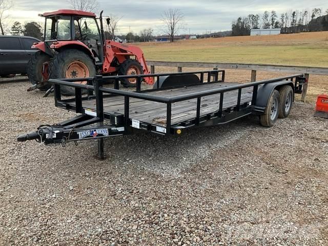 Texas Bragg  Other trailers