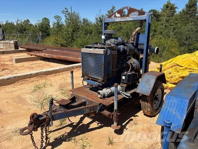 THOMPSON 4JSCM Waterpumps
