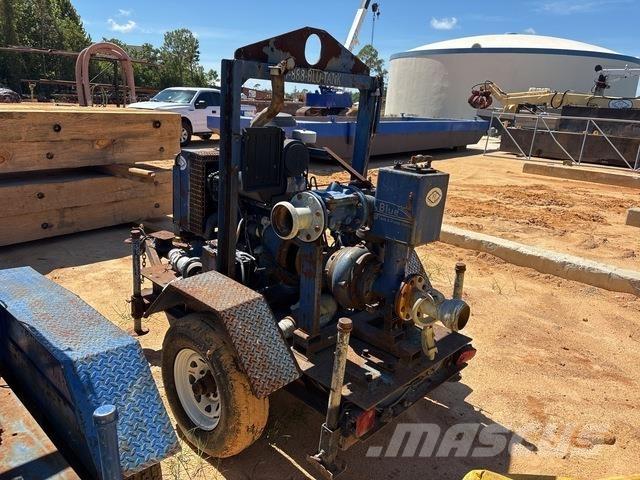 THOMPSON 4JSCM Waterpumps