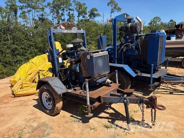 THOMPSON 4JSCM Waterpumps