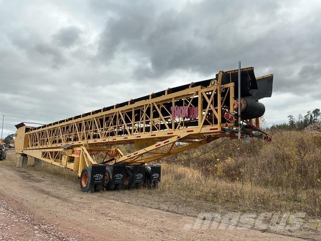 Thor T140-5 Conveyors