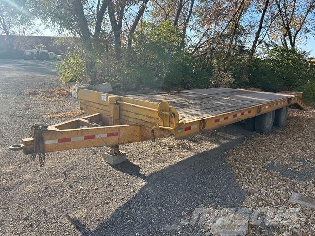  tidwell Vehicle transport trailers