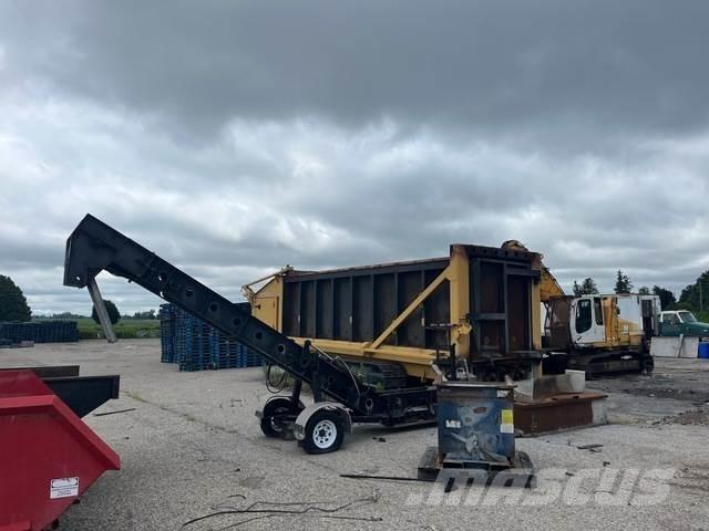 Tigercat 6050 Other