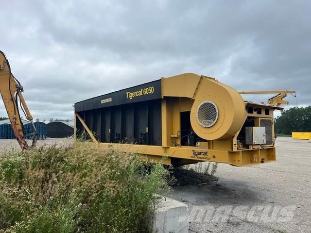 Tigercat 6050 Other