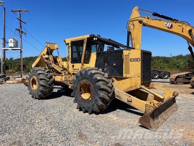 Tigercat 620D Skidders