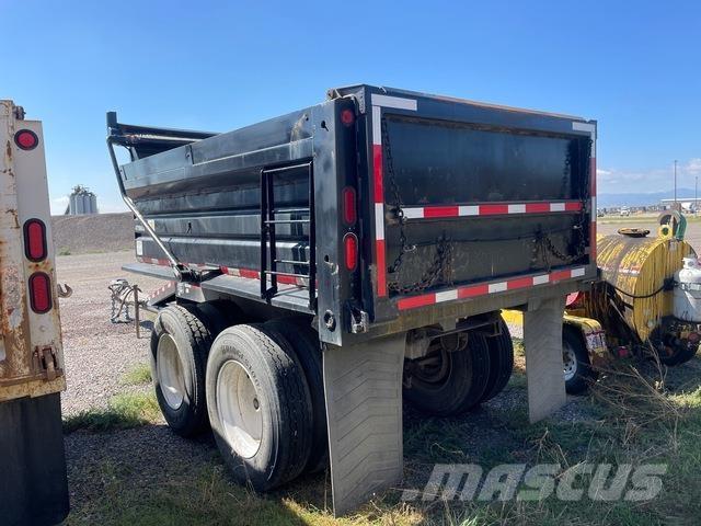 Timpte  Tipper trailers