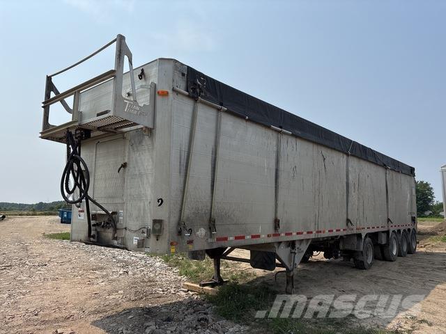 Titan  Walking floor semi-trailers