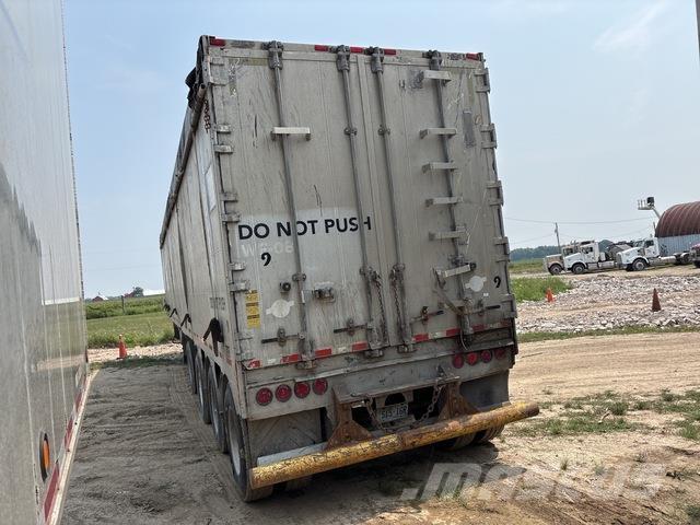 Titan  Walking floor semi-trailers