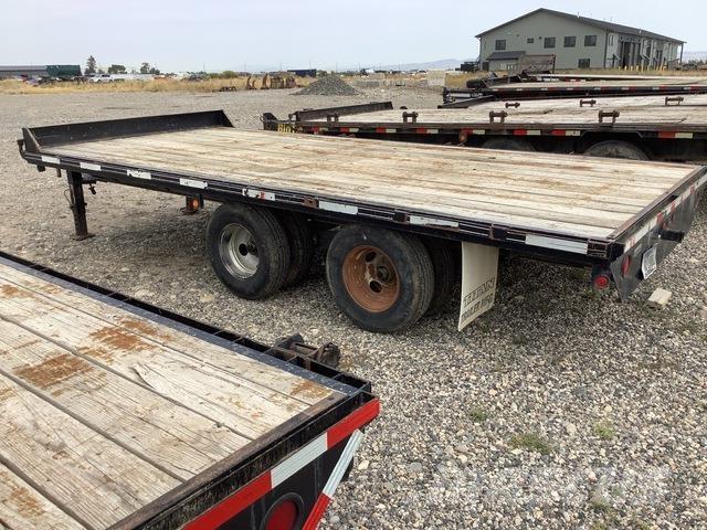 Titan  Flatbed/Dropside trailers