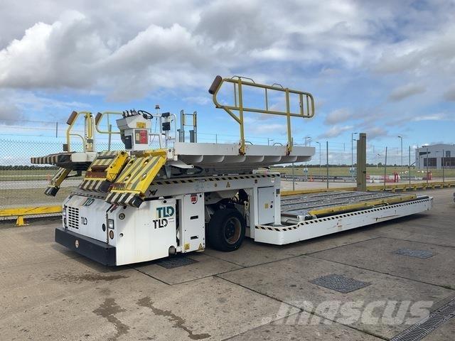  TLD 929 Towing truck