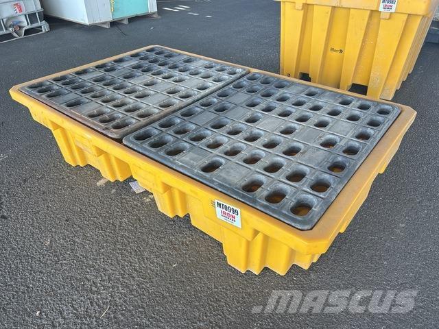  TMA Fuel and additive tanks