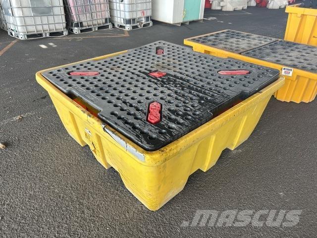  TMA Fuel and additive tanks