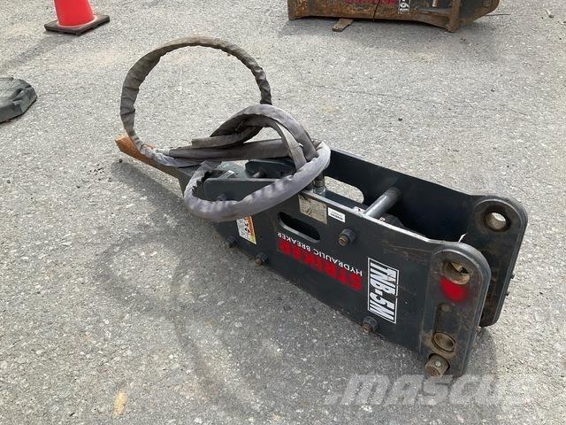 Toku TNB5M Hammers / Breakers